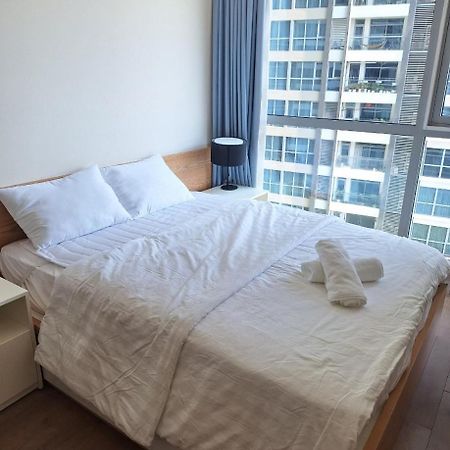 Vinhomes Central Park Ho Chi Minh-stad Buitenkant foto